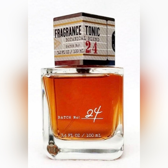 B&BW Batch No. 24 Botanicals Blend Men's Cologne (2017 Limited Edition) RARE HTF - Picture 6 of 6